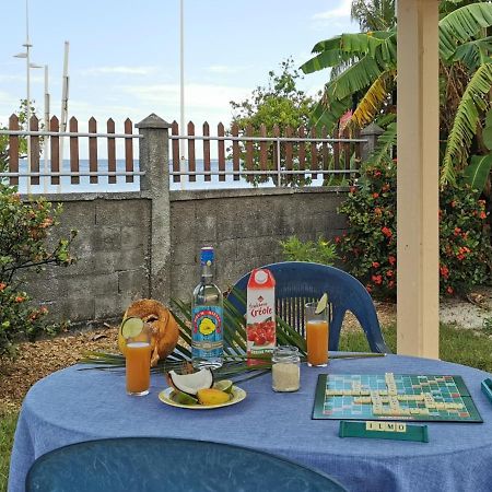 T2 Toloman - Sainte-Anne Centre - Acces Plage A Pied 외부 사진