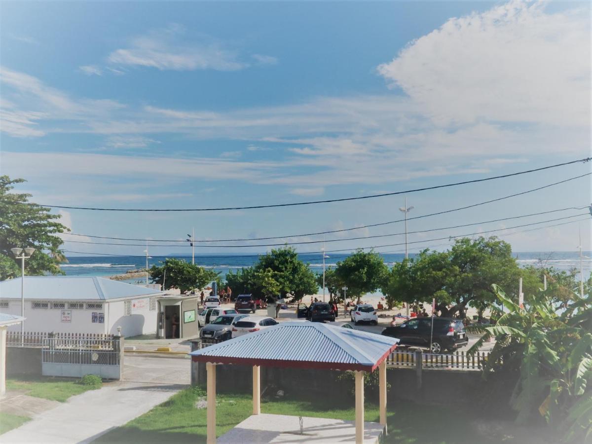 T2 Toloman - Sainte-Anne Centre - Acces Plage A Pied 외부 사진
